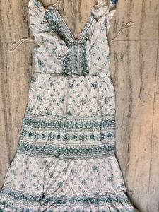 Boho Chic Maxi Dress