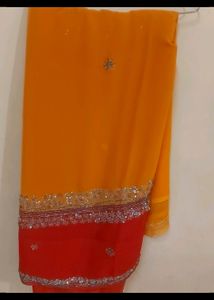 Saree Nhut Sunder H Doble Shade
