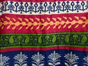 Colorful Printed Top