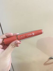 Clamy Matte Lip Gloss