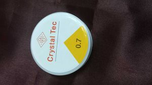 Crystal Tec Elastic Cord - 0.7mm
