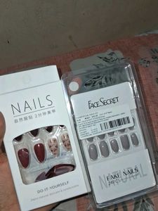 2SETS OF NAILS