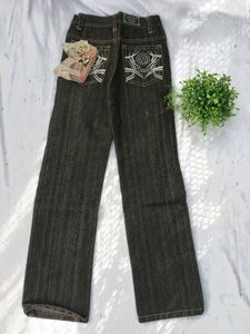 Cool Brown Jeans