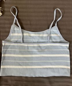 Striped Cami Top