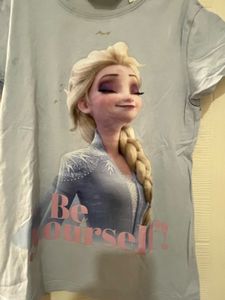 H&amp;M Frozen Elsa T-Shirt