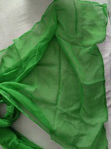 Plain Green Kotadoria Dupatta