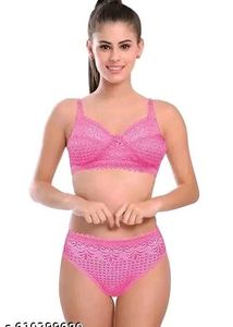 Stylus Women Lingerie Sets| Stylish Bra Panty Set