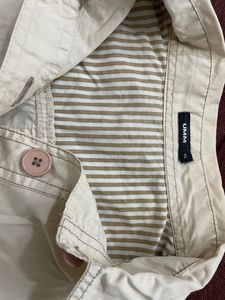 Shirt Style Top From Umm Brand