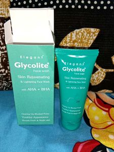 Glycolite Face Wash
