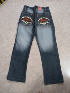 Monkey Wash Jeans (24-26 Waist)