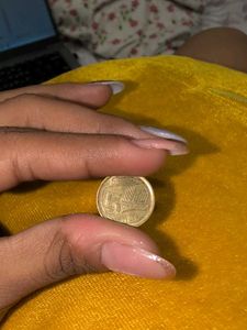 5 Cents Singapore Coin