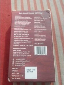 Brit Accent Canyon Perfume