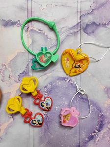 Disney Kinderjoy Toys
