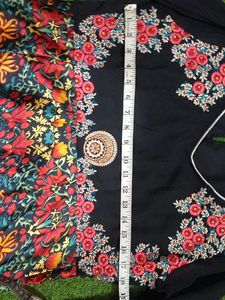 Ethnic Gown