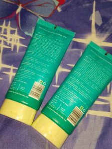 🌾Pilgrim Hydra Glow Rice water Face Wash