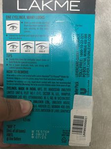 Lakme Eyconic Eyeliner