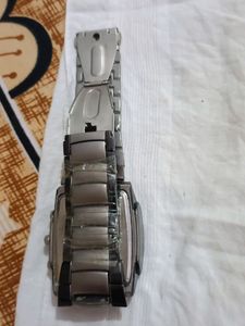 man watch