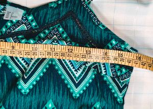 H&amp;M SizeM 🎁Buy 2 Get 1 Free 🎁 Chevron Print