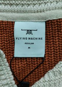 Stylish Knit Polo Shirt