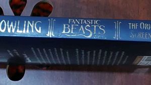 Fantastic Beasts: The Original Screenplay