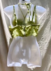 SHEIN Y2K PINTERESY CORSET TOP