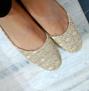 Elegant Wedge Heels
