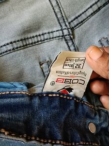 COBB Zeans For Men
