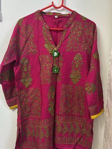 Short Kurta