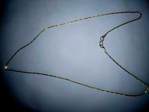 Gold Chain Necklace