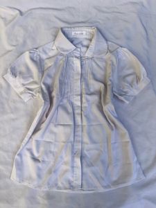 Cute Peter Pan Collar shirt