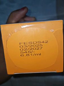 Foxtale Sunscreen &amp; Moisturizer