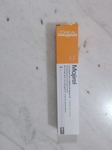 L&#39;oreal Majirel Hair Colour 7.35 + 8.3