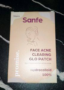 Sanfe Acne Patch