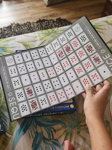 Sequence Game