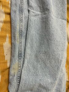 Zara Dupe Jeans