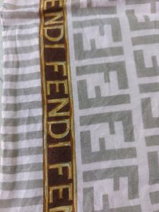 Authentic Fendi Large Handkerchief