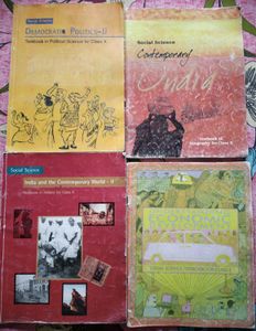 Class 10 Full Course+Additional Books+10BoardPaper