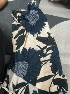 Floral Midi Dress For Women Nd Girls