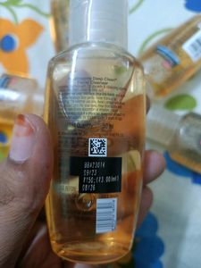 Combo Of 2 Neutrogena Deep Cleansing Face Wash