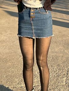 y2k Denim Mini Skirt