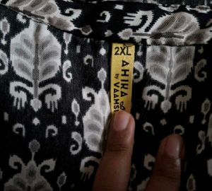 ☆New☆Black kurta set🌷
