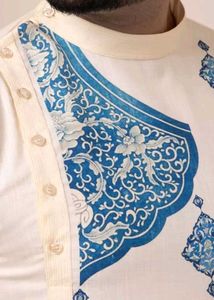 Cotton Men&#39;s Kurta