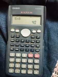 Casio Scientific Calculator