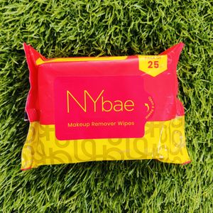Nybae Makeup Remover Wipes