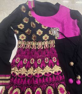 Kurta With Dupatta