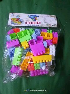 Building Blocks - Play & Learn