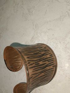 Copper Cuff Bracelet