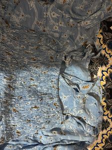 Boho Chic Button-Down Maxi Dress