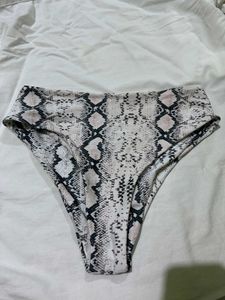 Bikini Set Bra And Panty