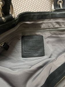 Coach Tote Hand Bag For Girls